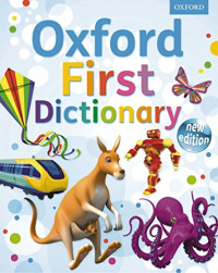 Image of Oxford First Dictionary