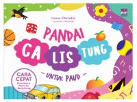 Image of Pandai Calistung untuk PAUD