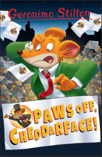 Image of Paws Off, Cheddarface!