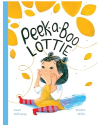 Image of Peek a Boo Lottie!