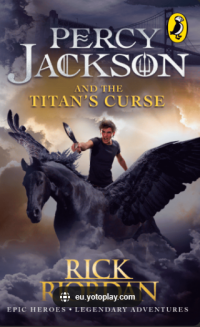 Image of Percy Jackson And The Titan Course