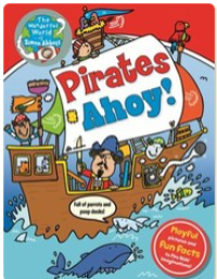 Image of Pirates Ahoy