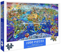 Image of Puzzle 1000 World Landmark
