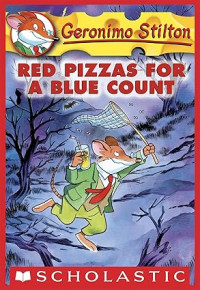 Image of Red Pizzas for a Blue Count