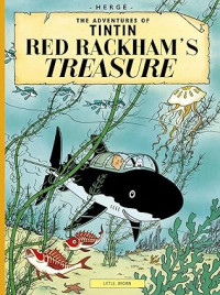 Image of Red Rackham's Treasure (The Adventures of Tintin)