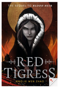 Image of Red Tigress