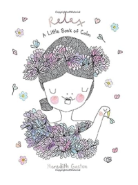 Image of Relax A little Book Of Calm