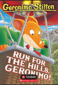 Image of Run for the Hills, Geronimo!