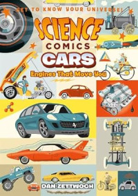 Image of Science Comics: Cars