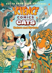 Image of Science Comics: Cats