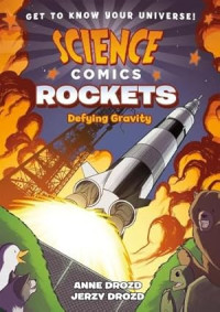 Image of Science Comics: Rockets
