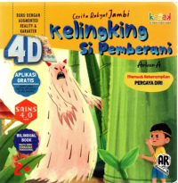 Seri Cerita Rakyat 4D: Kelingking si Pemberani