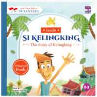 Seri Cerita Rakyat Nusantara Jambi: Si Kelingking
