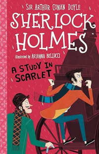 Image of Sherlock Holmes: A Study in Scarlet