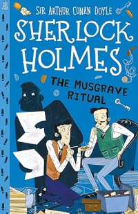 Image of Sherlock Holmes: The Musgrave Ritual