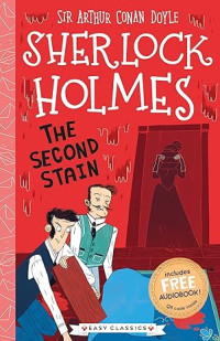 Image of Sherlock Holmes: The Second Stain