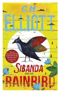 Image of Sibanda and the rainbird