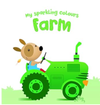 Image of Sparkling Colours Green