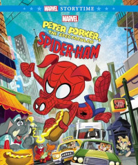 Image of Spider-Ham: Peter Porker, the Spectacular
