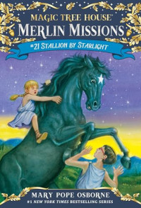 Image of Stallion by Starlight