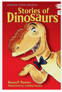 Image of Stories Of Dinosaurs
