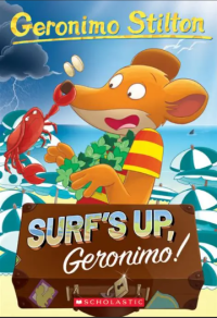 Image of Surf's Up Geronimo!