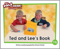 Image of Ted And Lee's Book