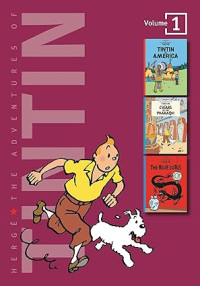 Image of The Adventures of Tintin, Vol. 1