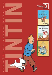 Image of The Adventures of Tintin, Vol. 3