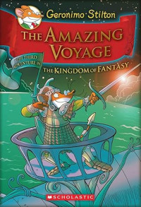 Image of The Amazing Voyage