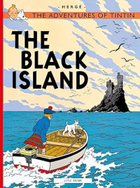 Image of The Black Island (The Adventures of Tintin)