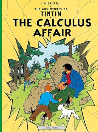Image of The Calculus Affair (The Adventures of Tintin)