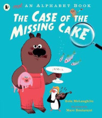 Image of the Case of the Missing Cake