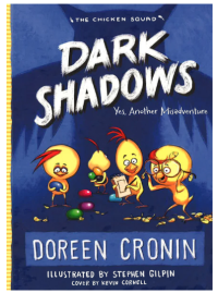 Image of The Chicken Squad Dark Shadows