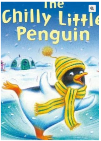 Image of The Chilly Little Penguin