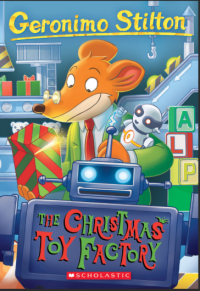 Image of The Christmas Toy Factory