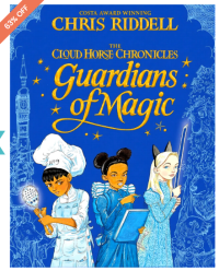 Image of The Cloud Horse Chronicles Of Magic