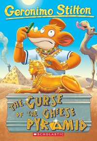 Image of The Curse of the Cheese Pyramid