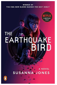 Image of The Earthquake Bird