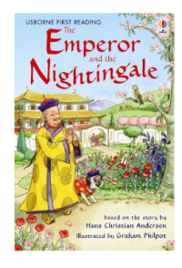 Image of The Emperor And The Nightingale
