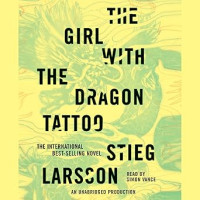 Image of The Girl with the Dragon Tattoo