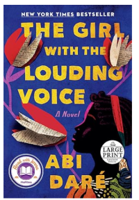 Image of The Girl With The Louding Voice