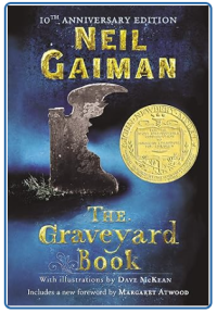The Graveyard Book