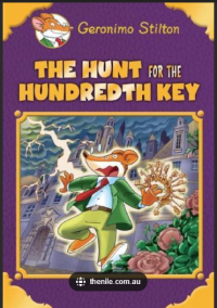 Image of the hunt for the hundredth key