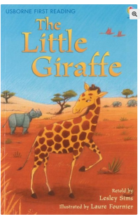 Image of The Little Giraffe