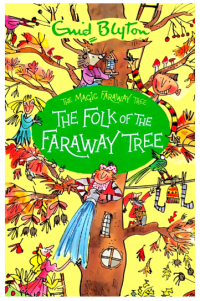 Image of The Magic Faraway Tree : The Folk Of The Faraway Tree