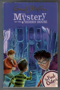Image of The Mystery of the Hidden House