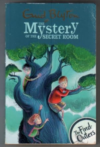 Image of The Mystery of the Secret Room