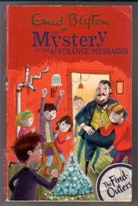 Image of The Mystery of the Strange Messages