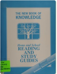Image of The New Book of Knowledge, Volume 21 (New Book of Knowledge)